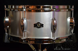 George H. Way "The Aero" 6.5x14 Snare Drum
