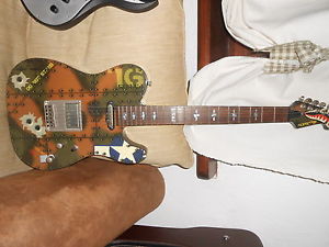 Chitarra elettrica Schecter