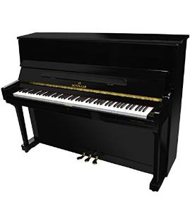 Schiller Special Edition 48" Upright Piano - Free Shipping within Lower 48!