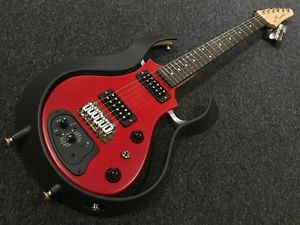 VOX VSS-1 RD Starstream Electric Guitar with Onboard Effects w/Gig Bag