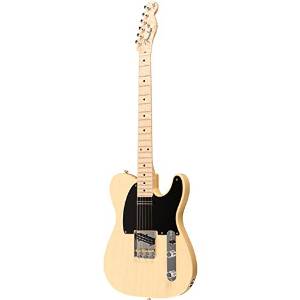 Fender Custom Shop Danny Gatton Telecaster Electric Guitar Honey Blonde Maple Fretboard