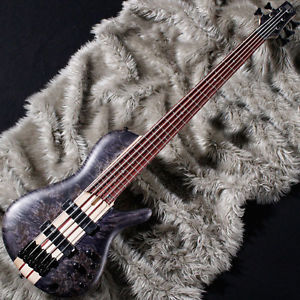 Free Shipping New Ibanez Bass Workshop SRSC805 (Deep Twilight Flat) 2016 Bass