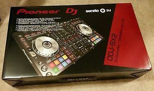 Pioneer DDJ-SX2 serato DJ controller with SKB carry case - sx rx sz rz