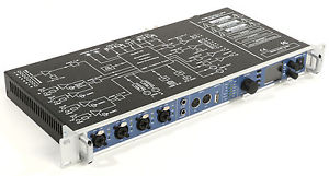 RME Fireface UFX 30-in/30-out 192kHz USB/FireWire Audio Interface