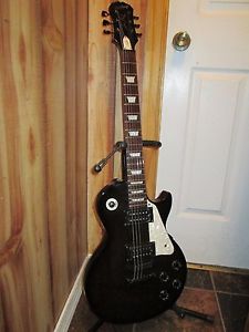 Epiphone Les Paul Studio Joe Perry Signature Electric Guitar Very Rare!!!