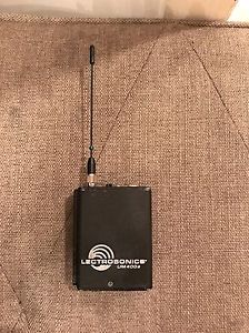 lectrosonics um400, Block 25