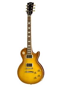 Gibson Les Paul Axcess Standard Electric Guitar, Stopbar, Ice Tea