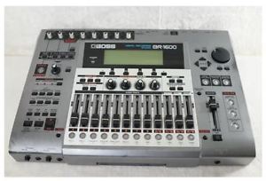 BOSS BR-1600CD Digital Recording Studio MTR 40GB F/S With Tracking Number (7)