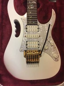 Ibanez Steve Vai JEM7V Electric Guitar