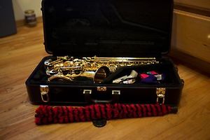 Yanagisawa A-991 Alto Saxophone