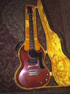 1961 Vintage Gibson Les Paul Jr ~ P-90 SG