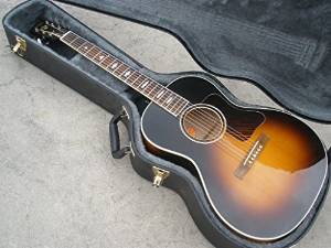 Gibson Nick Lucas Limited Acoustic Guitar - Sunburst Finish
