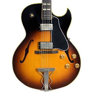 Gibson Memphis 1959 ES-175D Vintage Burst VOS Vintage Burst