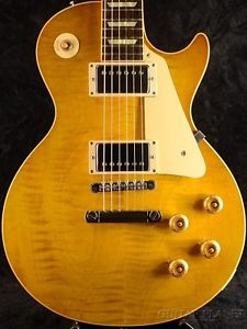 Gibson Custom Shop True Historic 1958 Les Paul Reissue  Electric Free Shipping