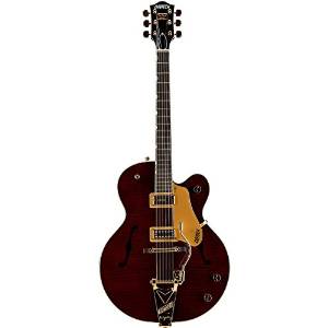 Gretsch Guitars G6122-1959 Chet Atkins Country Gentleman Electric Guitar Walnut Stain