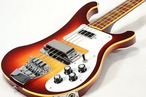 Rickenbacker Model 4003 FG Fireglo Electric Free Shipping