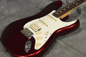 Fender American Standard Stratocaster Mystic Red / Rosewood Free Shipping