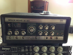 VINTAGE ROLAND RE-201 SPACE ECHO!!! SPRING REVERB! GREAT DEAL!