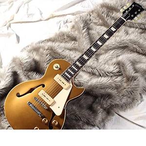 Free Shipping Gibson Memphis Limited Edition Es-les Paul P-90 VOS (Gold Top)