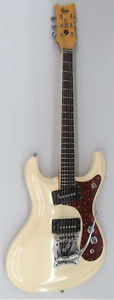 MOSRITE THE VENTURES V-65 Used  w/ Hard case