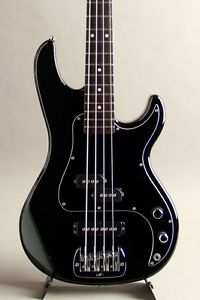 G&L Premium SB-2 Black Bass USED w/Gigcase FREE SHIPPING from Japan #R1119