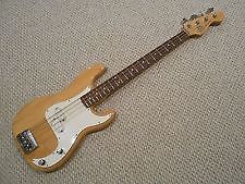 1976 American Fender Jazz Bass Vintage mint condition