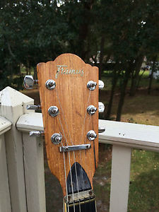 Vintage Framus 5/60 Missouri Natural Jazz Guitar Hollowbody w/ HSC