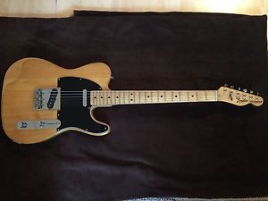 Fender USA Telecaster Vintage 1977