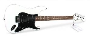 CHARVEL USA Jake E Lee Signature JEL Pearl electric guitar with Hardshell Case
