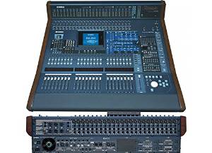 YAMAHA DM2000- VCM DIGITAL MIXING CONSOLE 96 Inputs and 22 Buses For Glorious Surround Sound 240V