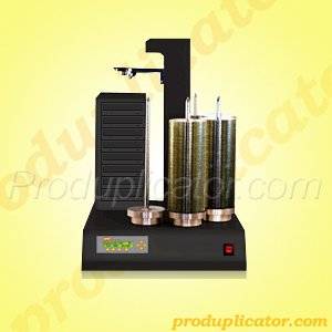 Systor SYDP580 Automated 8 Burner 500 Disc CD DVD Auto Duplicator Robotic Standalone Autoloader