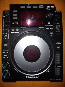 Pioneer CDJ 2000 DJ turntable