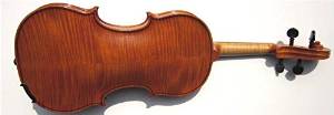 Violin, Guarn. Model 1736, By E.H. Roth