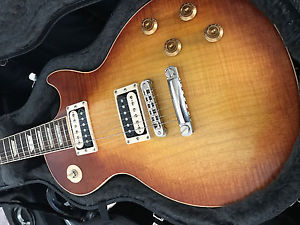 2005 Gibson Les Paul Standard Faded! RARE! Tobacco Burst! Amazing Condition!