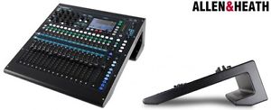 Allen & Heath Qu-16 - Rackmountable Digital Mixer Chrome Edition NEW