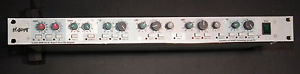 Amek system 9098 Pre/EQ by Rupert Neve