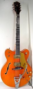 1964 GRETSCH CHET ATKINS 6120 FINE PLAYER NO ISSUES ORIG. CASE