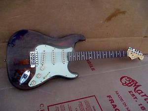 FENDER STRATOCASTER RORY GALLAGHER CUSTOM SHOP RELIC - MINT CONDITION - USA MADE