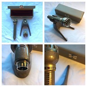 AKG D19 B200 - Vintage Rare Studio Microphone - D 19 - D-19