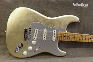 Fender Custom Shop Master Salute Stratocaster  Electric Free Shipping