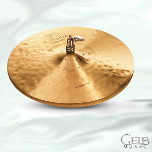 Zildjian 14" K Constantinople Hi-Hats - K1070