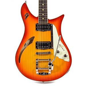 Duesenberg Double Cat Fireburst