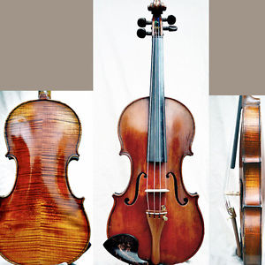 A beautiful old violin J.B. Vuillaume lab. 19 century made