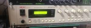 Used! AKAI EWI3020m＋3020 Wind Synthesizer Contollorer