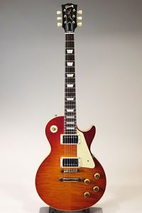 GIBSON CUSTOM SHOP 2015 Historic Select 1959 Les Paul Standard Reissue #R1095