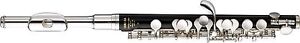 New YAMAHA YPC-32 Piccolo E mechanism with ABS resin pipe body From Japan