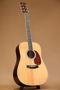 MARTIN D-35 Custom 2001 Guitar USED w/Hardcase FREE SHIPPING from Japan #R1084