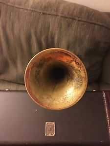 Bach C Trumpet 239 With Blackburn Lead Pipe