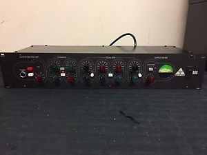 Trident S40 rack mount Channel strip serial # 14