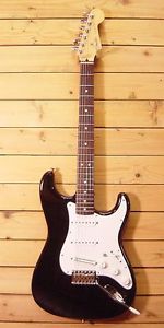 Fender Japan ST-STD BLK Dimarzio Tone Zone S "MIJ", Good condition w/GB